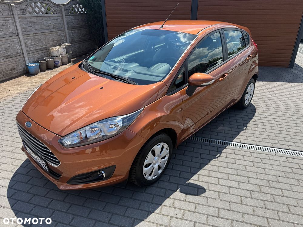 Ford Fiesta - 9