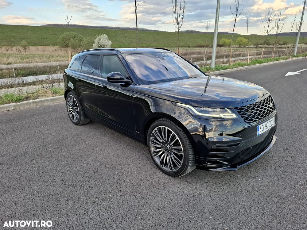 Land Rover Range Rover Velar 3.0 R-Dynamic SE - 10