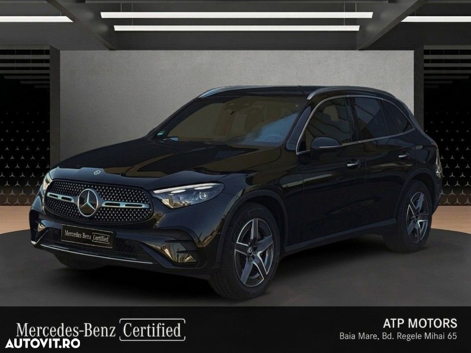 Mercedes-Benz GLC - 2