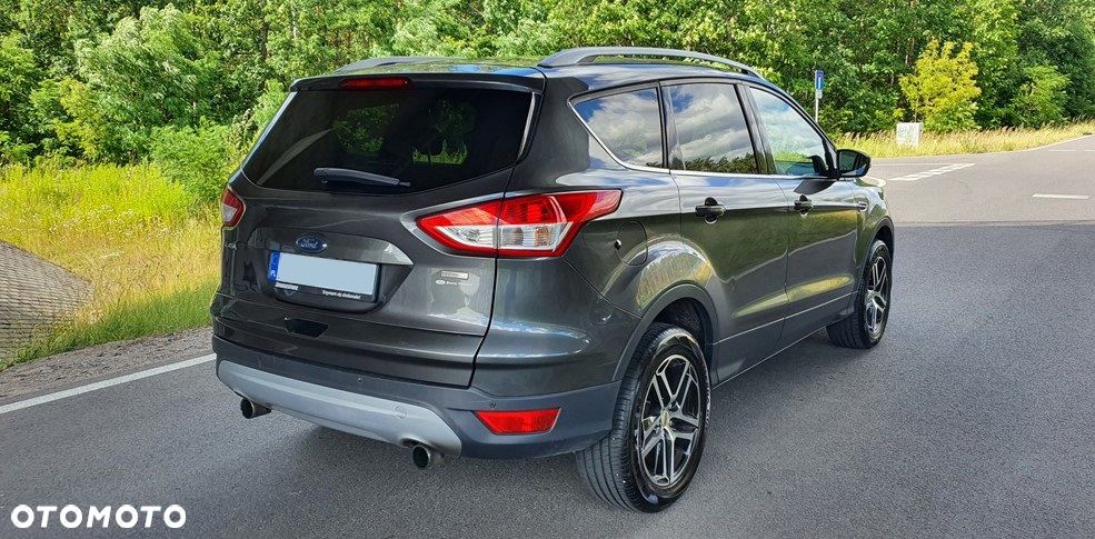 Ford Kuga 1.5 EcoBoost FWD Titanium ASS MMT6 - 6