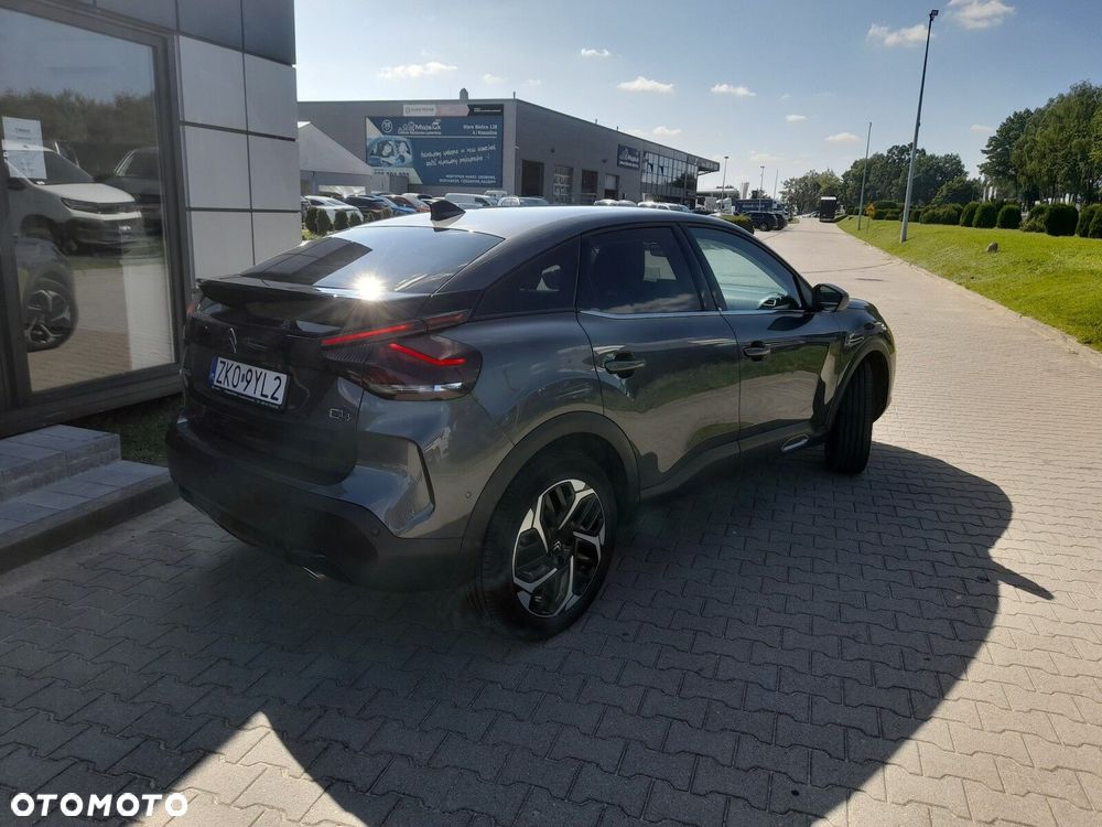 Citroën C4 1.5 BlueHDi Max S&S EAT8 - 5