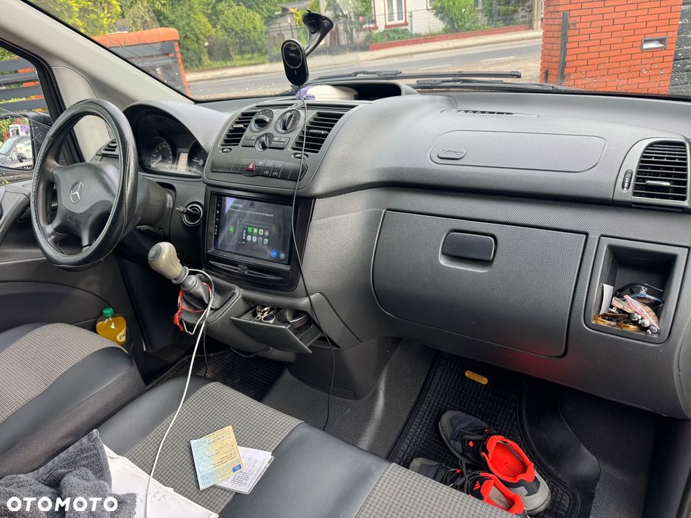 Mercedes-Benz Vito 113 CDI - 14