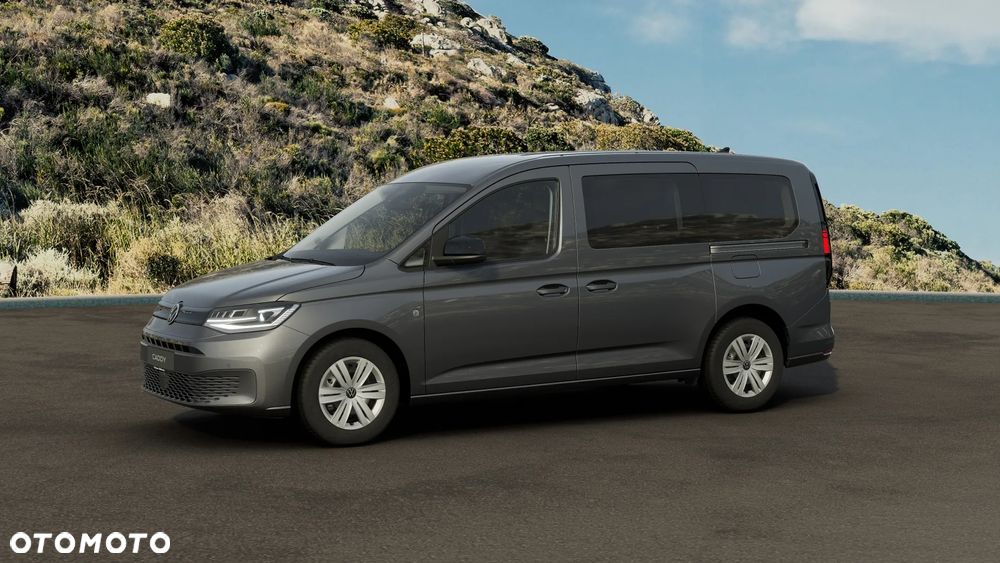 Volkswagen Caddy Maxi 2.0 TDI - 3