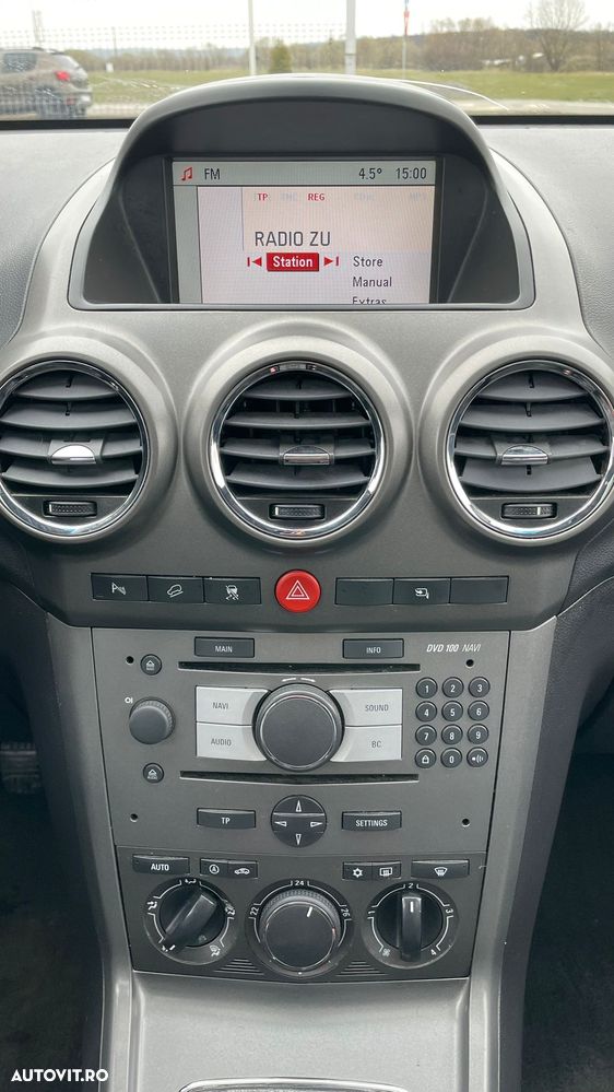 Opel Antara 2.0 CDTI 4x4 Navi - 11