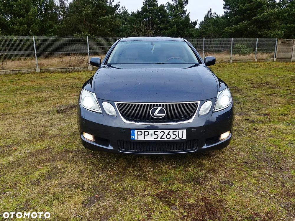 Lexus GS 450h Elegance - 2