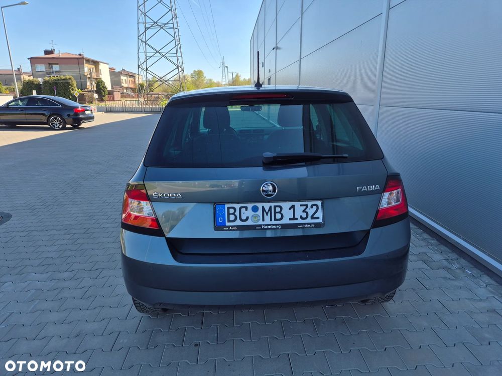 Skoda Fabia 1.2 TSI Cool Edition - 13