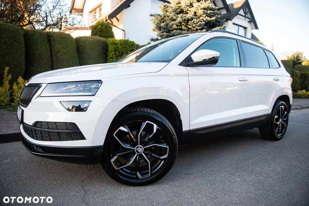 Skoda Karoq 2.0 TDI Selection - 1