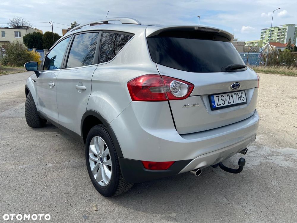 Ford Kuga 2.0 TDCi Titanium - 7