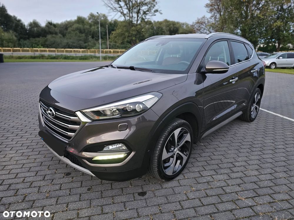 Hyundai Tucson 1.7 CRDI BlueDrive Premium 2WD DCT - 2