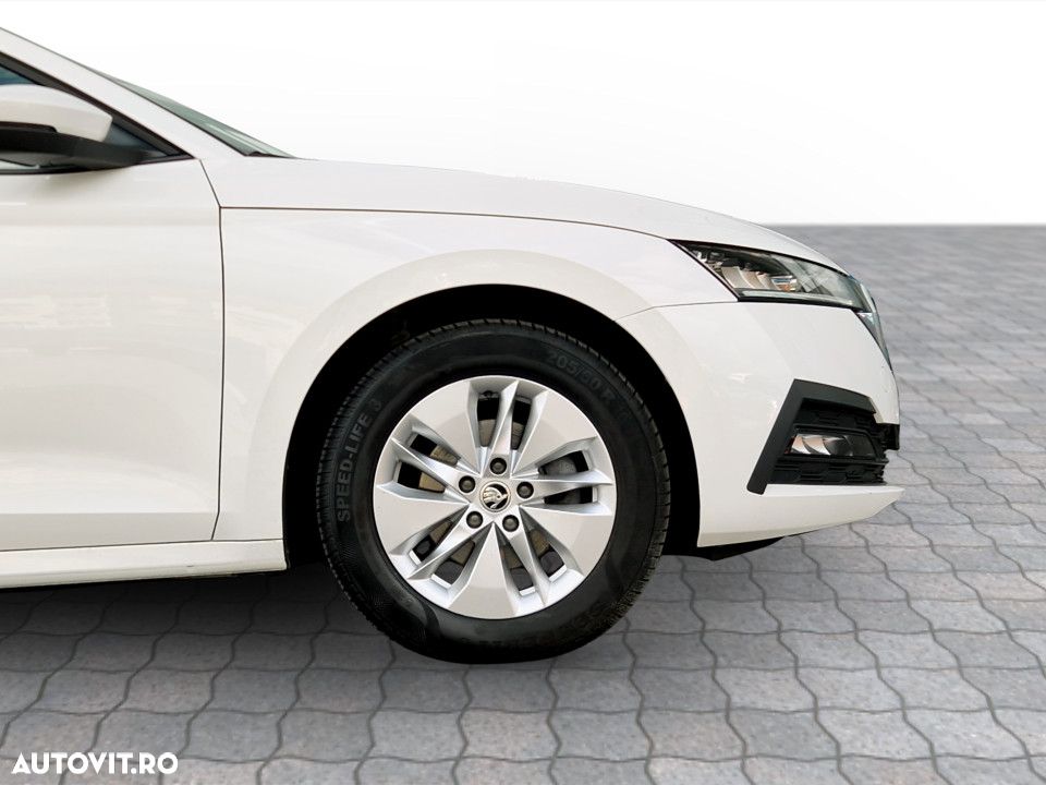 Skoda Octavia 2.0 TDI Ambition - 12