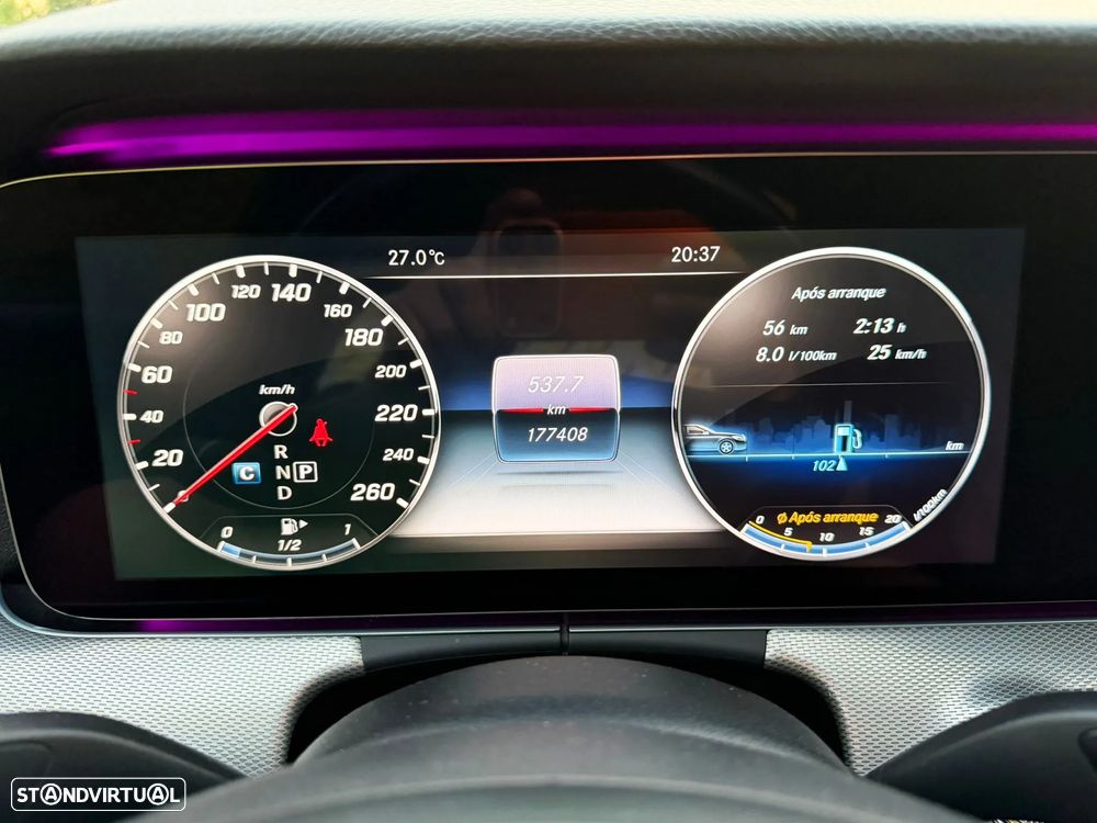 Mercedes-Benz E 220 d 9G-TRONIC Avantgarde - 13
