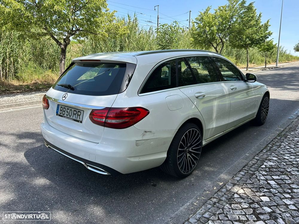 Mercedes-Benz C 180 d Station 7G-TRONIC Edition - 6