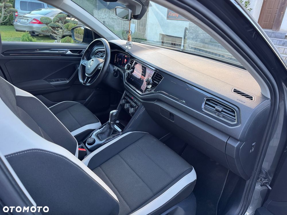 Volkswagen T-Roc 2.0 TDI SCR DPF 4Mot Premium DSG - 14