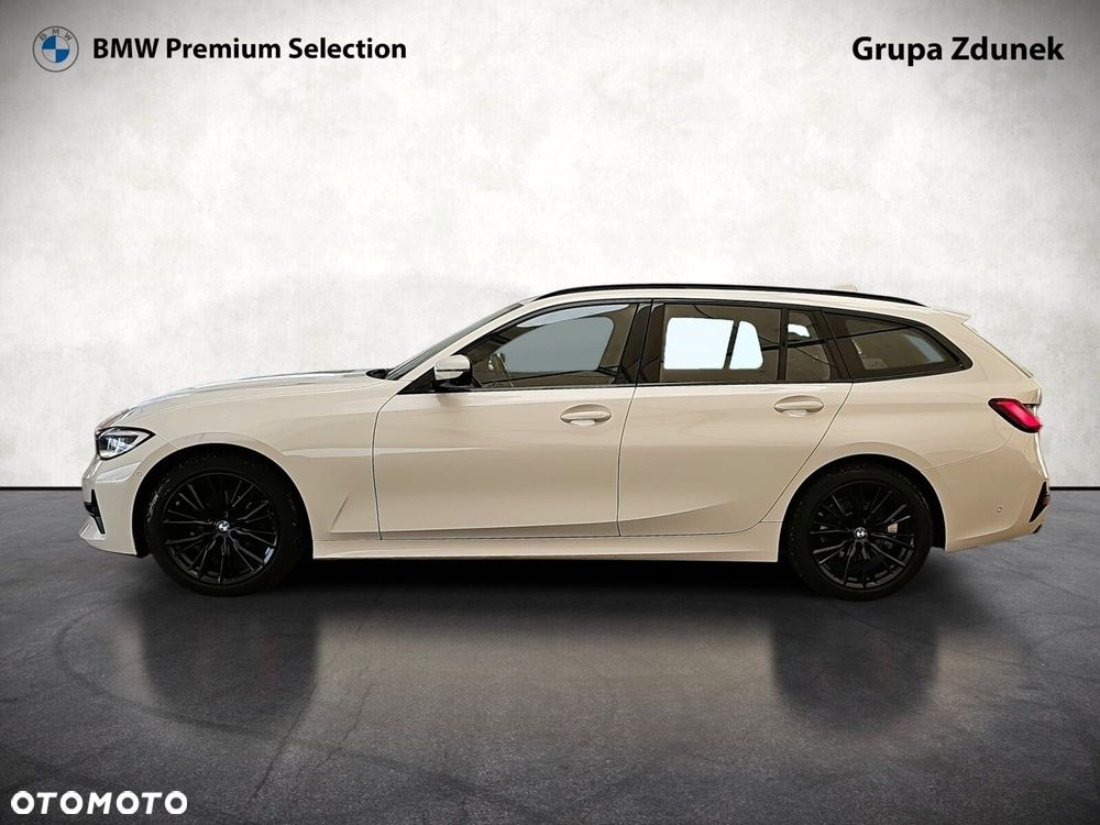 BMW Seria 3 320d xDrive Sport Line sport - 8