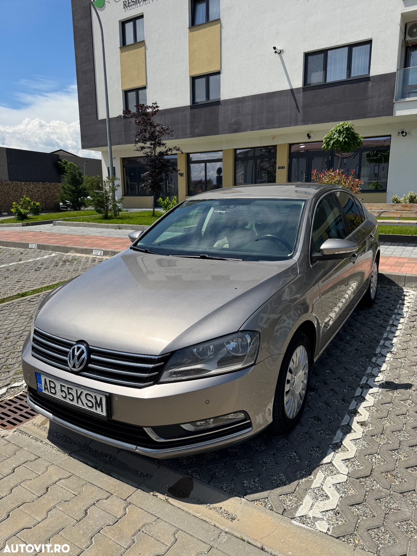Volkswagen Passat 1.4 TSI BlueMotion Technology Exclusive - 2