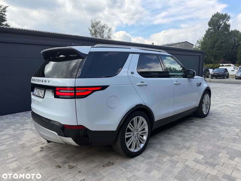 Land Rover Discovery 2.0 SD4 HSE Luxury - 34