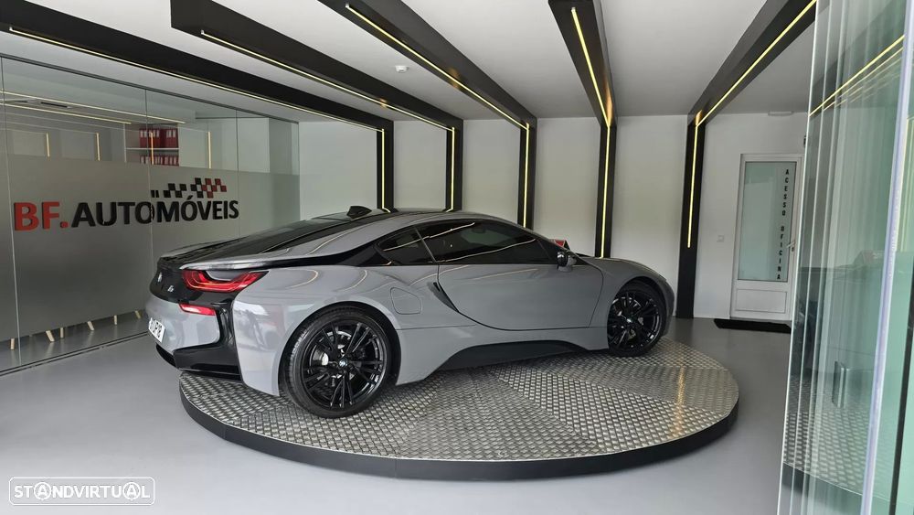 BMW i8 Standard - 5