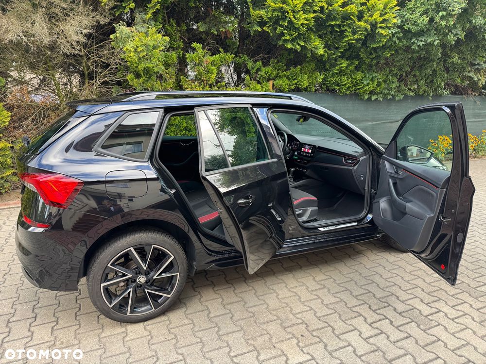 Skoda Kamiq 1.0 TSI Monte Carlo DSG - 23