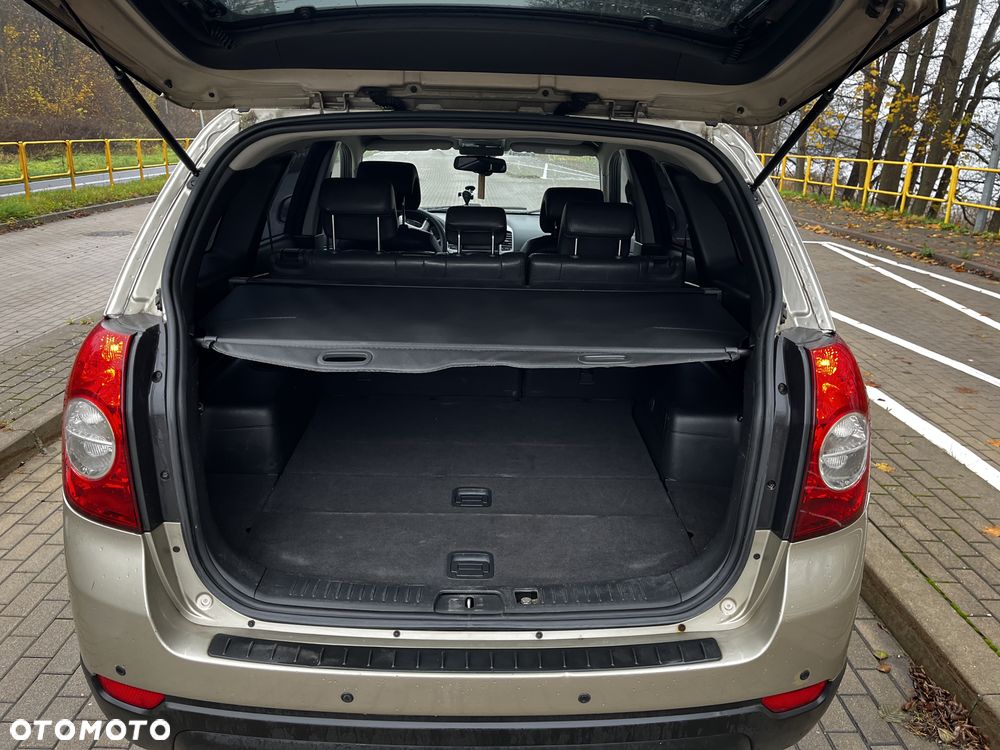 Chevrolet Captiva 2.0 d LS 5os - 7