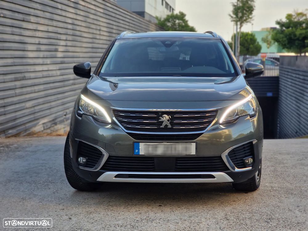 Peugeot 5008 1.2 PureTech Allure Pack - 4