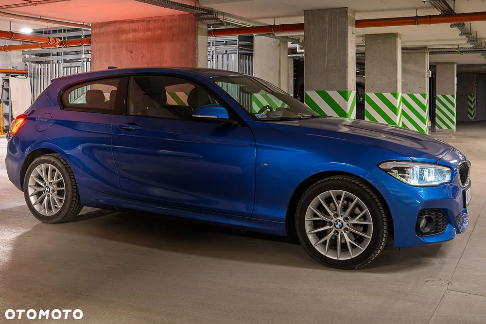 BMW Seria 1 120d xDrive M Sport - 2
