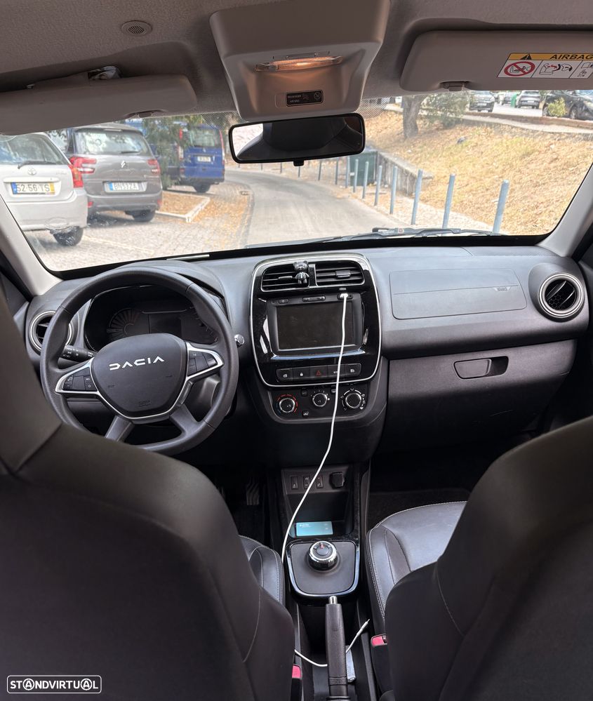 Dacia Spring Comfort Plus - 5
