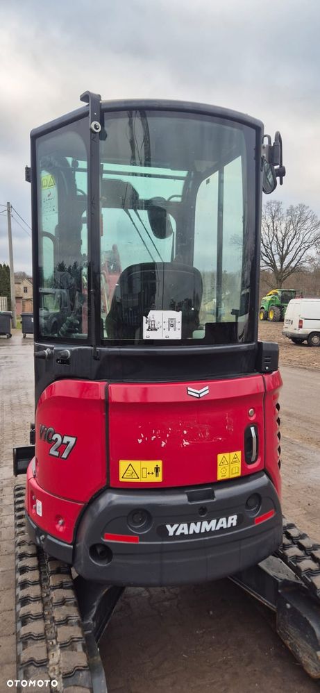 Yanmar ViO27 - 36