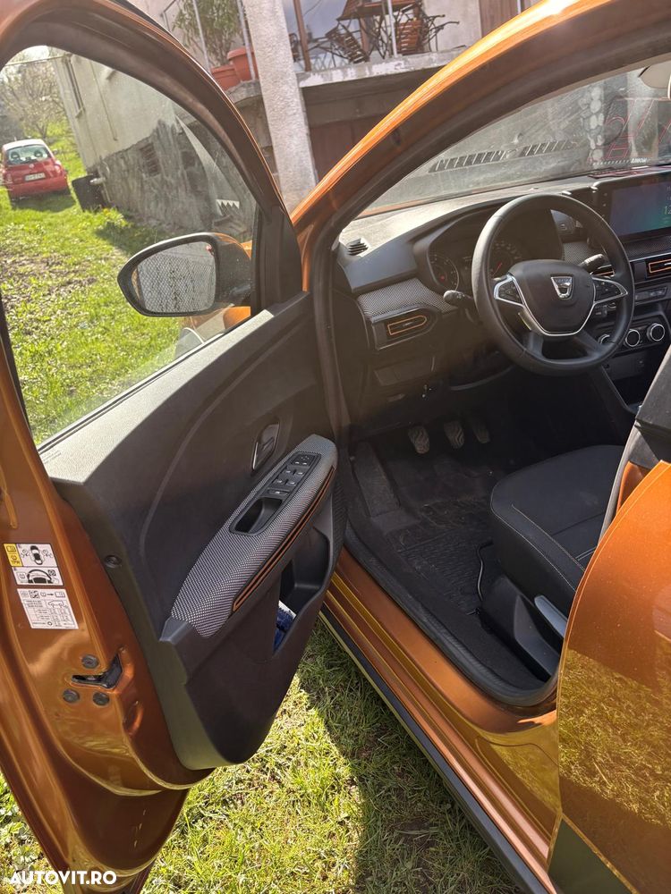 Dacia Sandero TCe 90 MT6 Comfort - 18