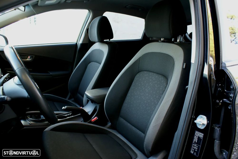 Hyundai Kauai 1.0 T-GDi Premium Tec.Preto - 20