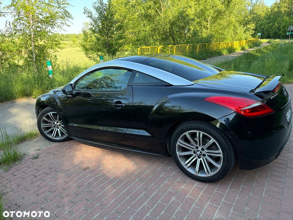 Peugeot RCZ 2.0 HDi - 21