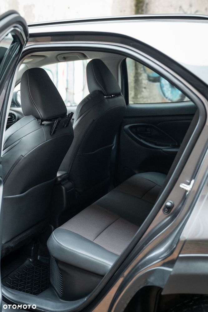 Toyota Yaris Cross - 29