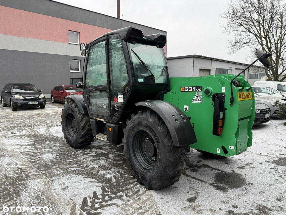 JCB 531-70 - 4