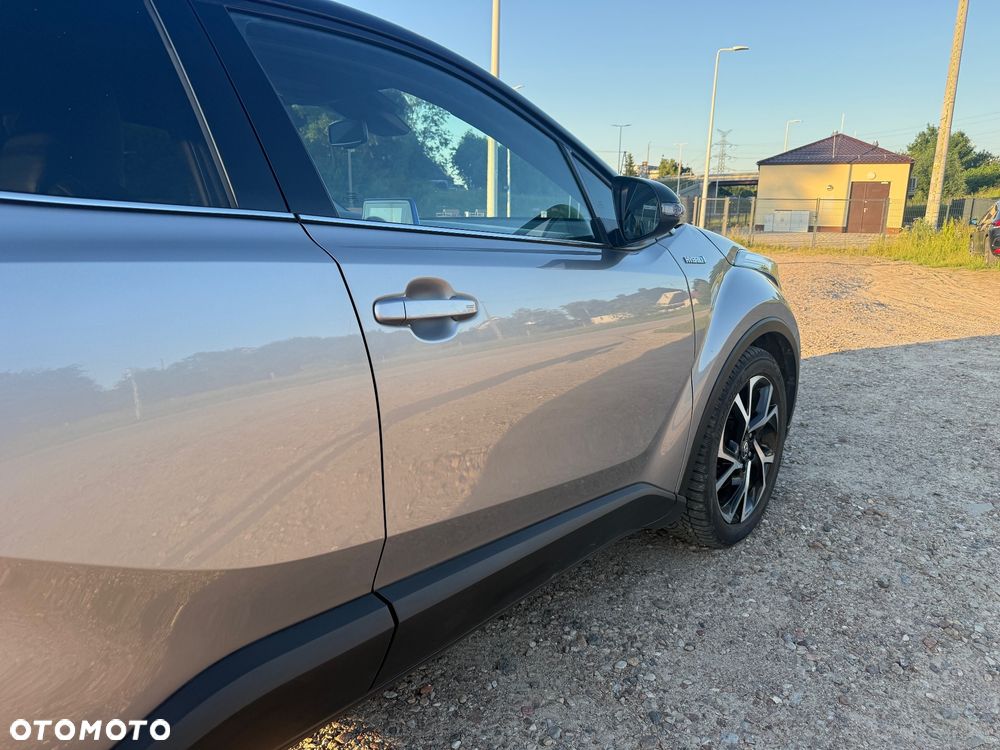 Toyota C-HR 1.8 Hybrid Prestige - 15