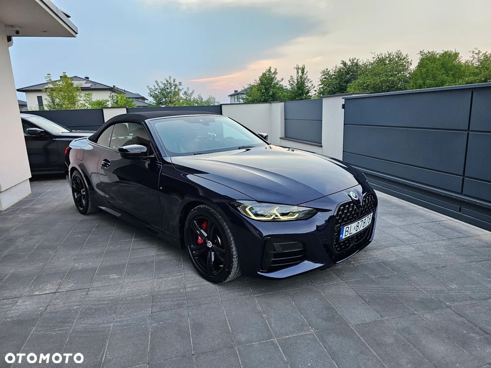 BMW Seria 4 M440i xDrive - 20