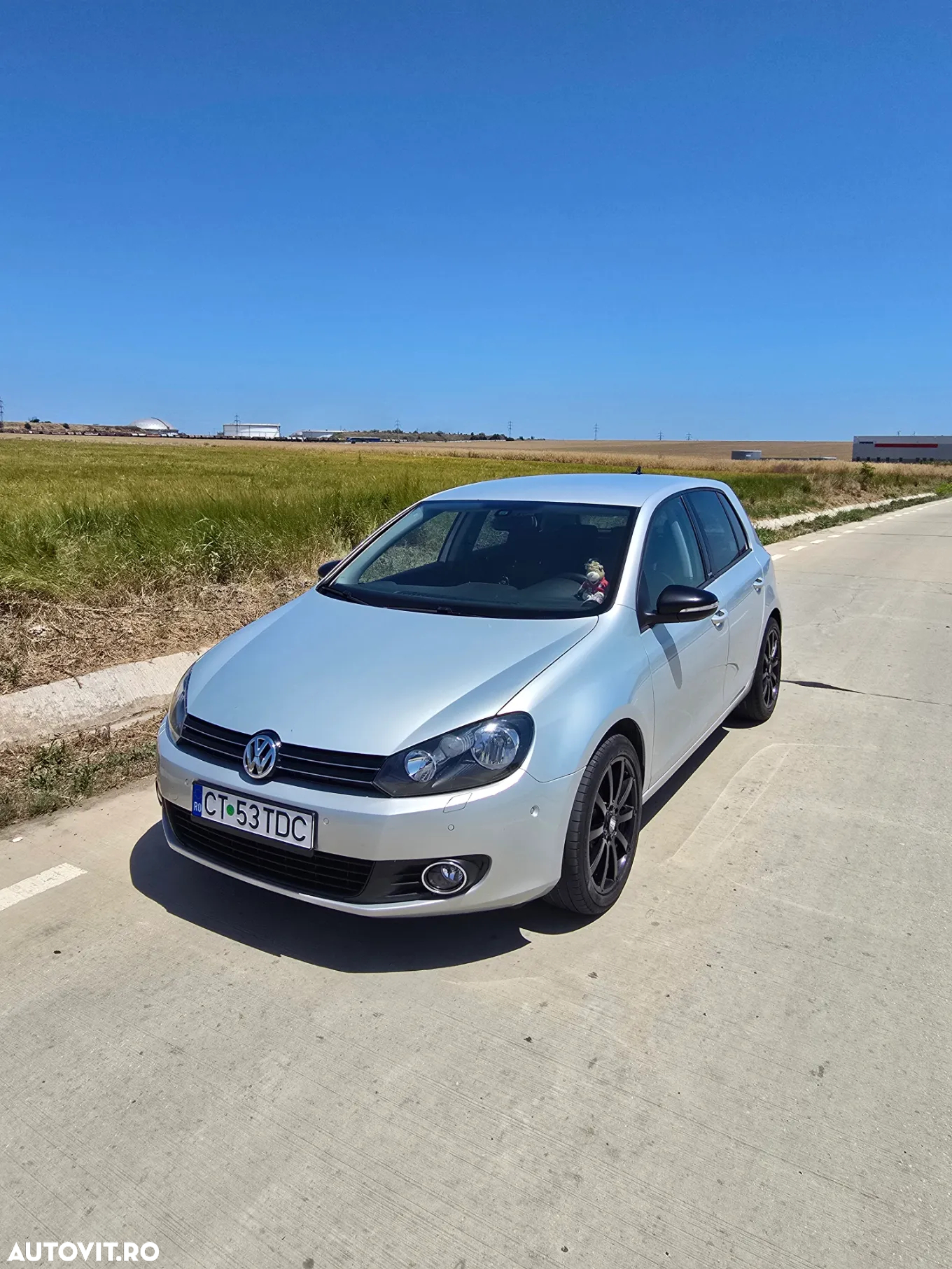 Volkswagen Golf 1.6 TDI DPF BlueMotion Technology Style - 2