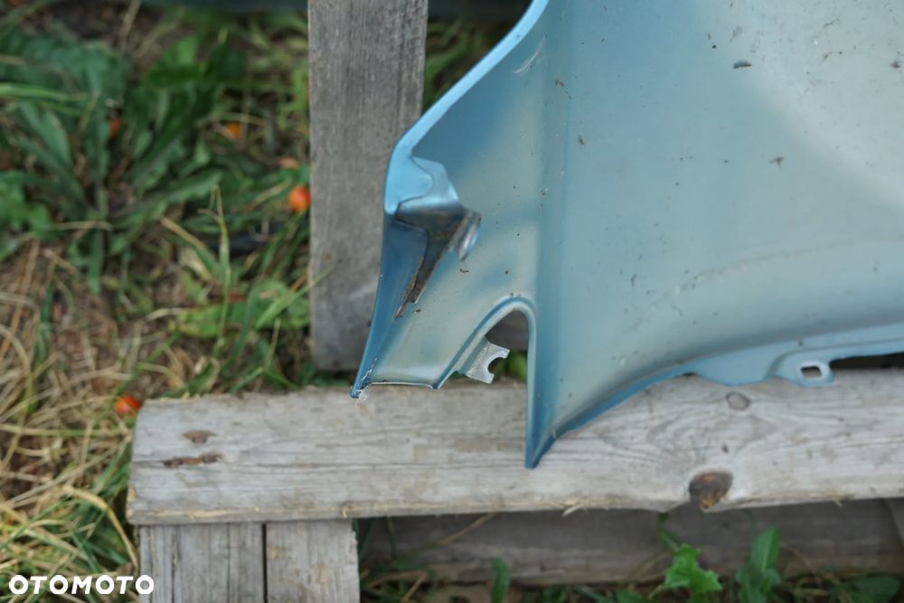 Błotnik przód przedni lewy Ford Focus Mk.2 Lift T7 - 13