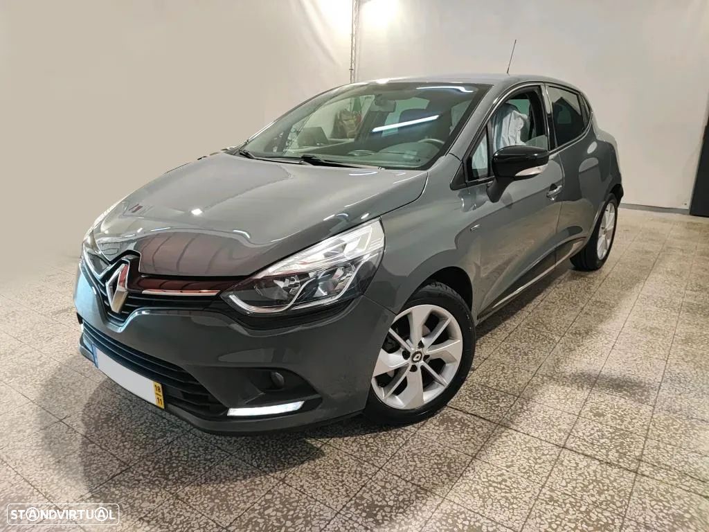 Renault Clio 1.5 dCi Limited - 1