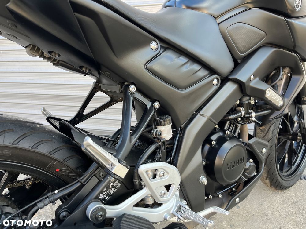 Yamaha MT - 15