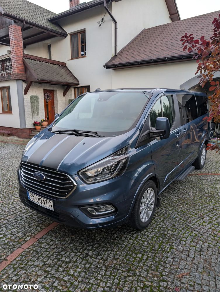 Ford Tourneo Custom 2.0 EcoBlue L1 Titanium SelectShift - 3