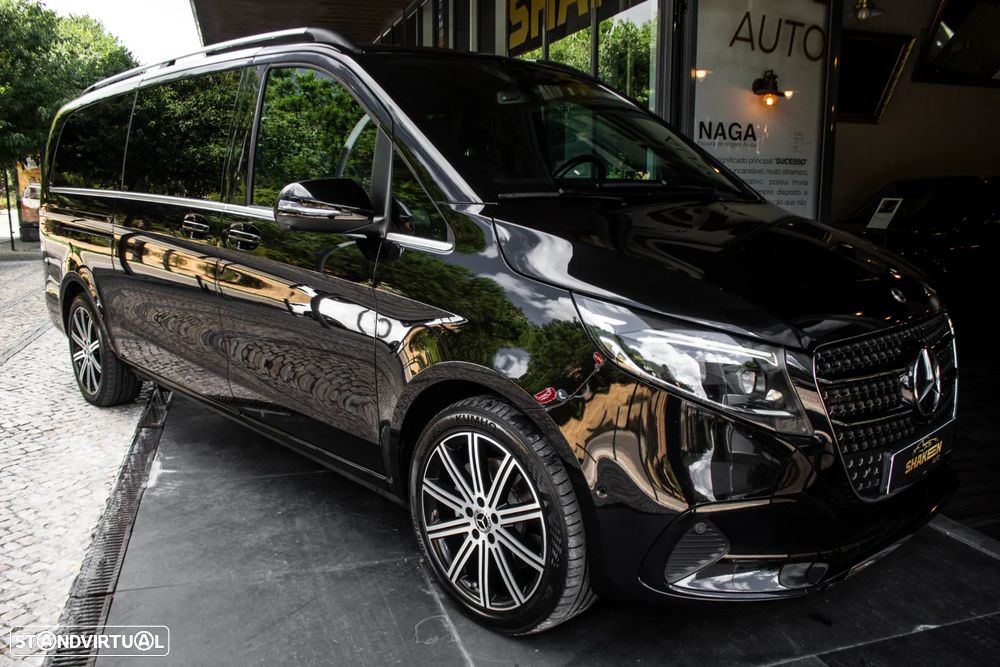 Mercedes-Benz V 250 d Longo Exclusive - 6