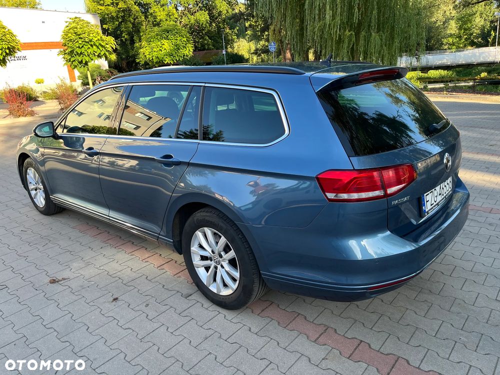 Volkswagen Passat 1.5 TSI EVO Comfortline DSG - 6