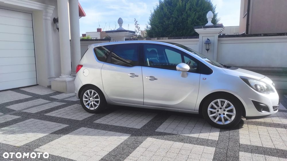 Opel Meriva 1.4 T Edition 150 - 4