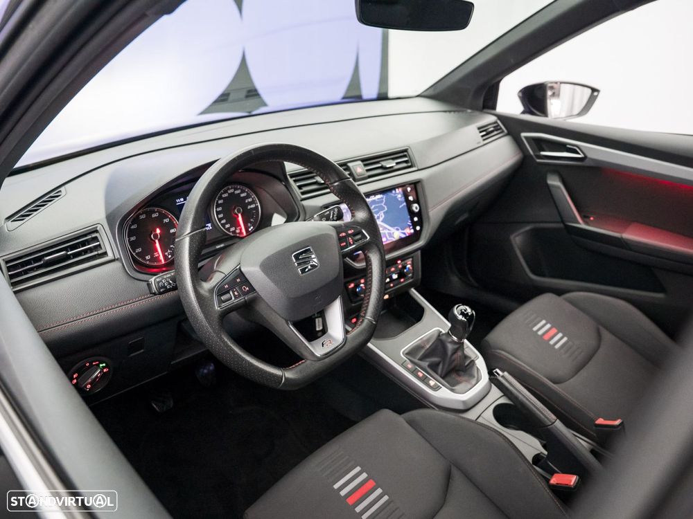 SEAT Arona 1.0 TSI FR - 13