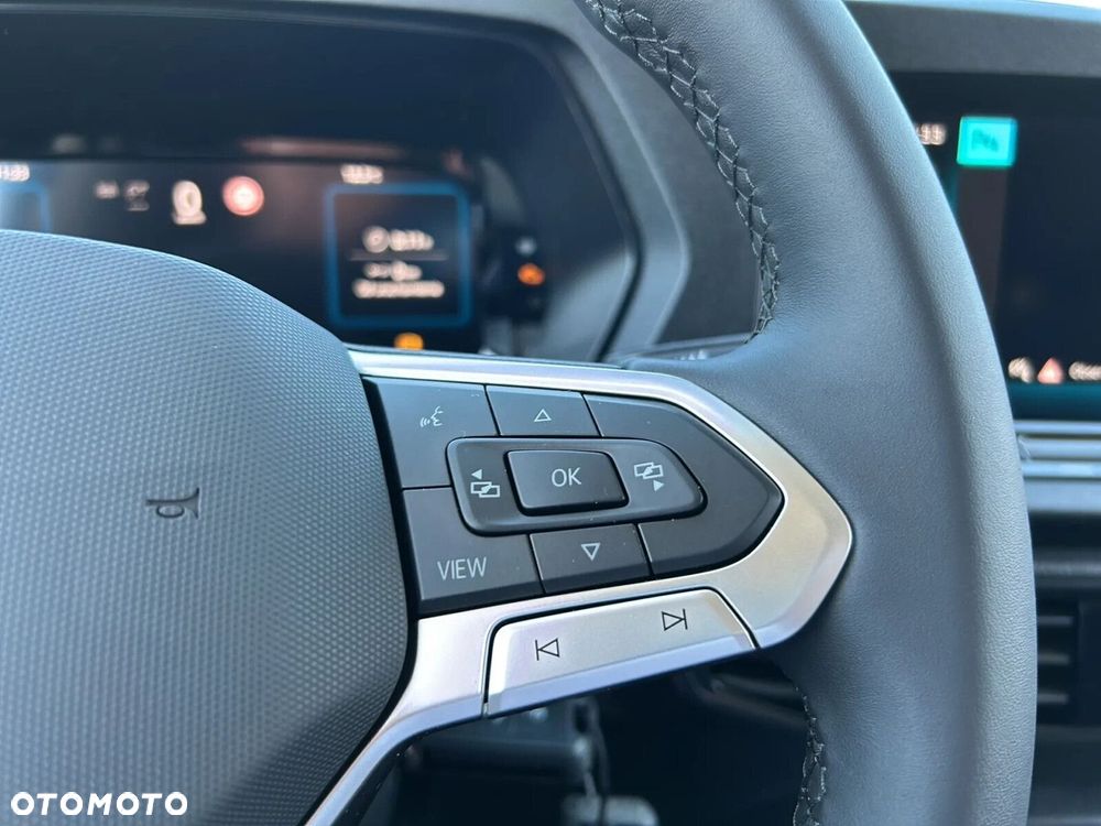 Volkswagen Caddy Maxi Cargo AUTOMAT, benzyna 1.5TSI 114KM - 18