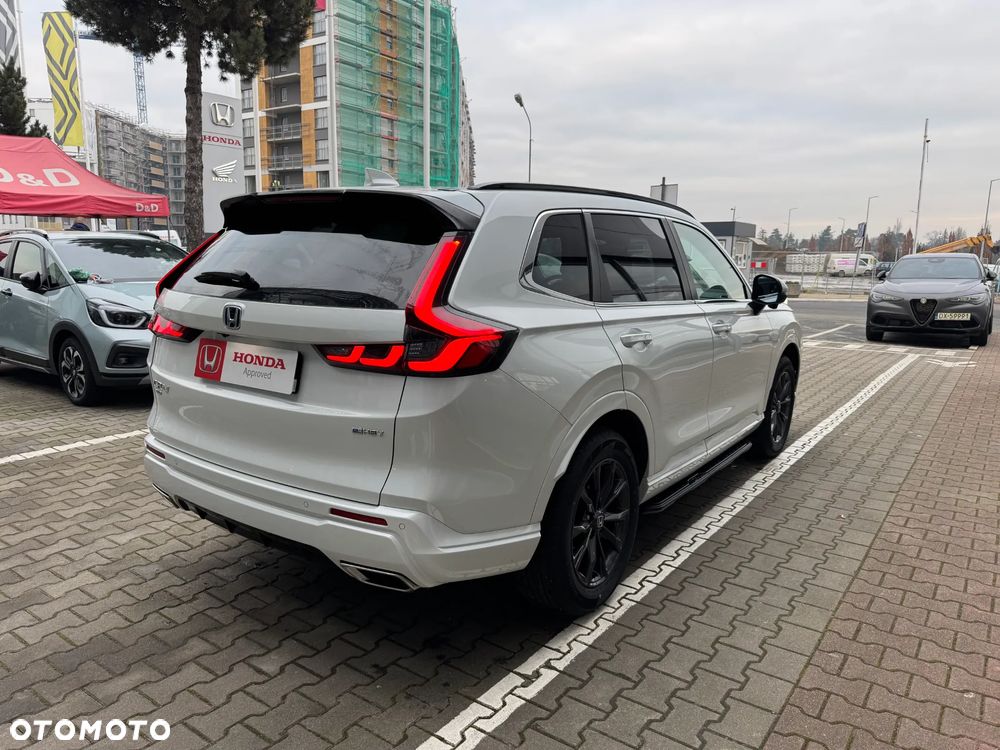 Honda CR-V 2.0 i-MMD HEV Advance AWD CVT - 3