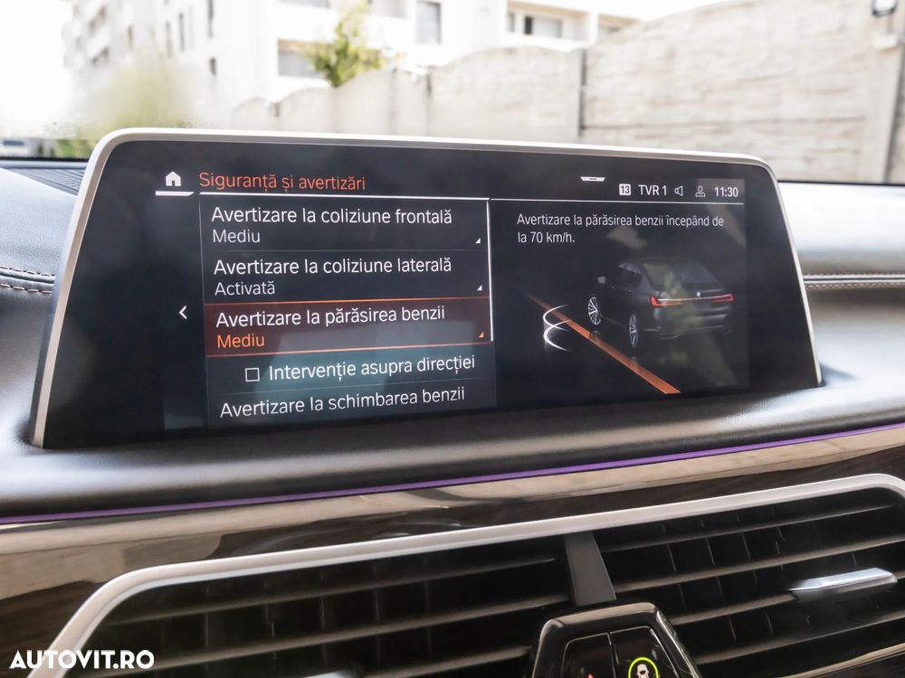 BMW Seria 7 740Ld xDrive - 28