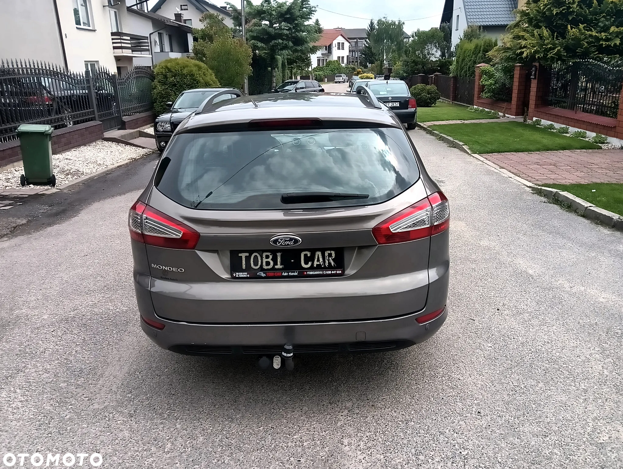 Ford Mondeo 1.6 Trend - 24