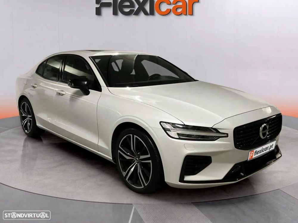 Volvo S60 - 1