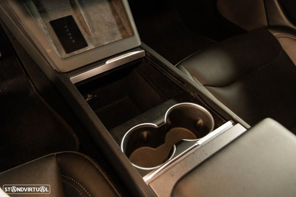 Tesla Model 3 Long Range Tração Integral - 30