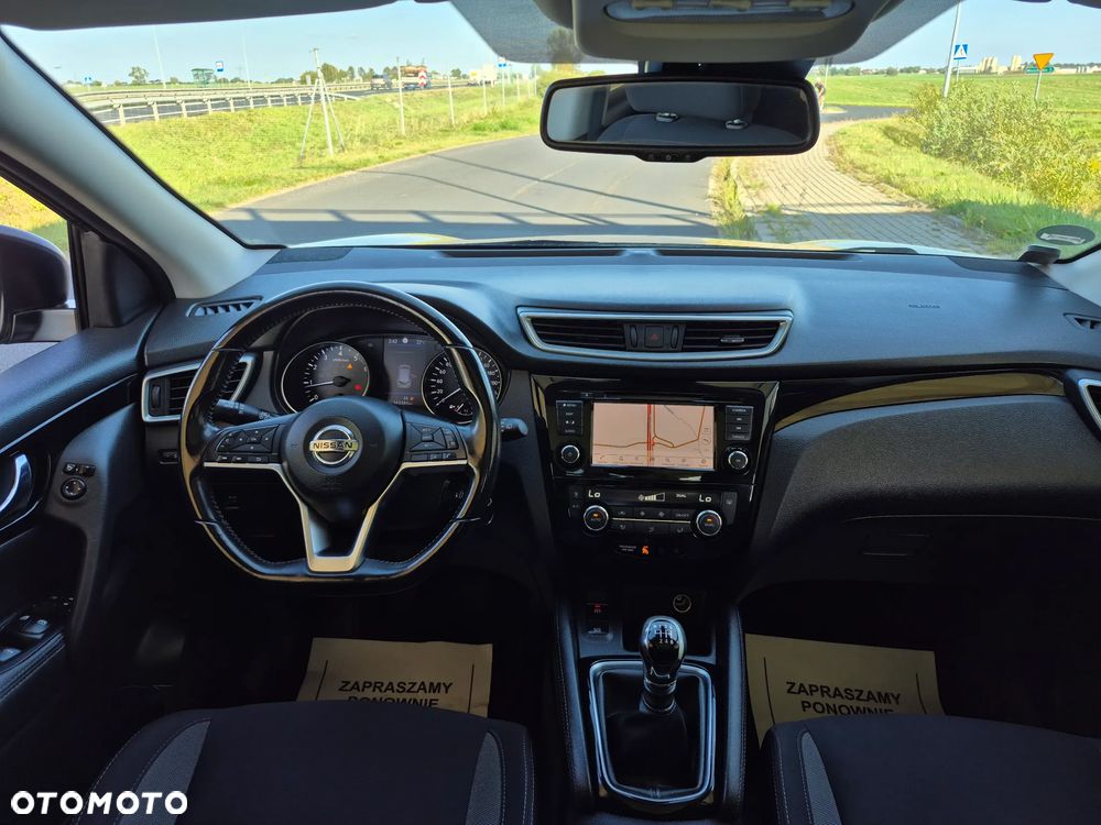Nissan Qashqai - 8